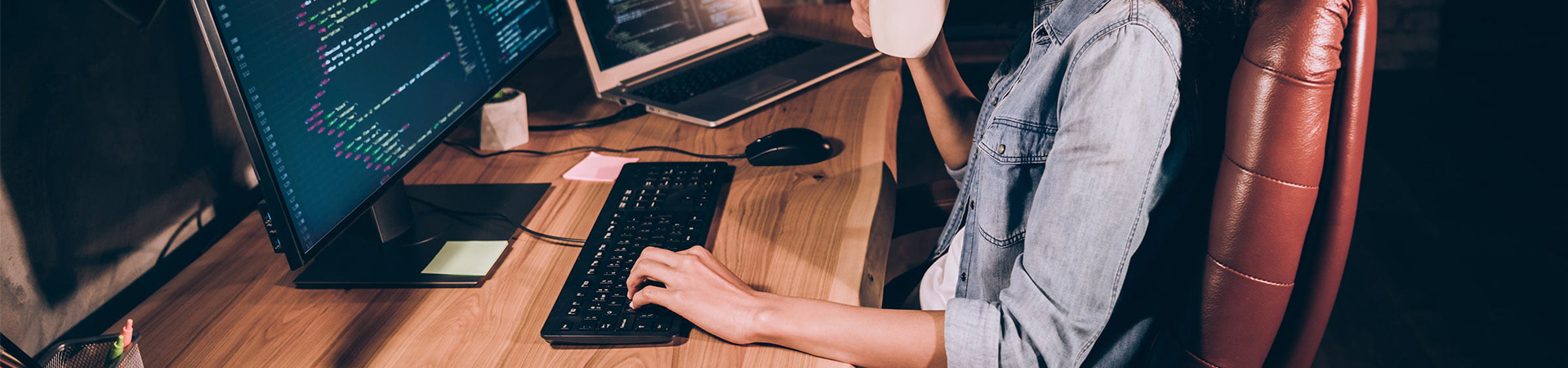 Page Background Banner